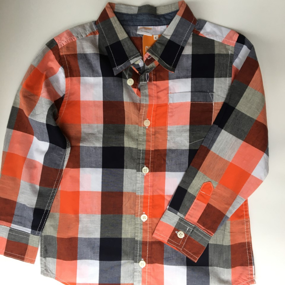 Gymboree Boys Shirt